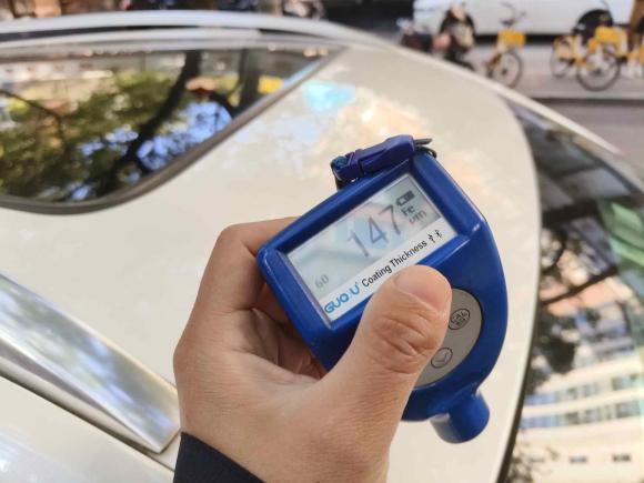 [杭州·浙A] 二手凯迪拉克凯迪拉克SRX2013款 3.0L 领先型