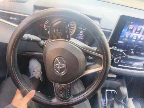 [苏州·苏E] 二手丰田卡罗拉2019款 1.2T S-CVT GL-i精英版