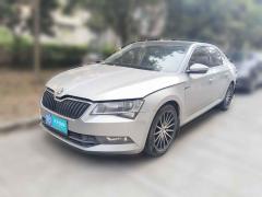 [宁波·浙B] 斯柯达速派2016款 TSI280 DSG前行版