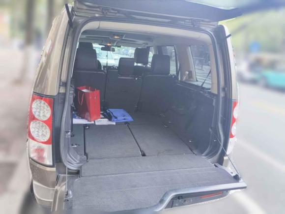 [青岛·鲁B] 二手路虎发现2012款 3.0 SDV6 HSE 柴油版