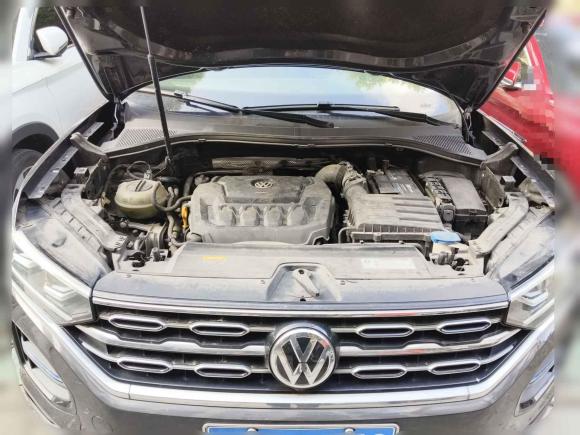 [上海·沪K] 二手大众探岳2019款 330TSI 四驱豪华型 国VI