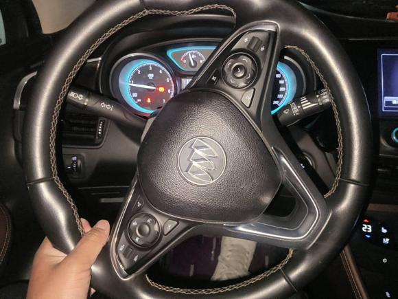 [合肥·皖A] 二手别克昂科威Plus2016款 28T 四驱豪华型