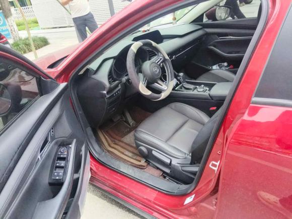 [成都·川G] 二手马自达马自达3 昂克赛拉2021款 2.0L 自动质雅版