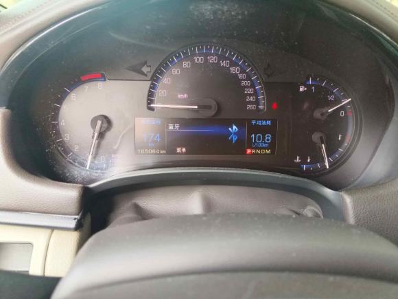 [芜湖·皖B] 二手凯迪拉克凯迪拉克XTS2015款 28T 舒适型