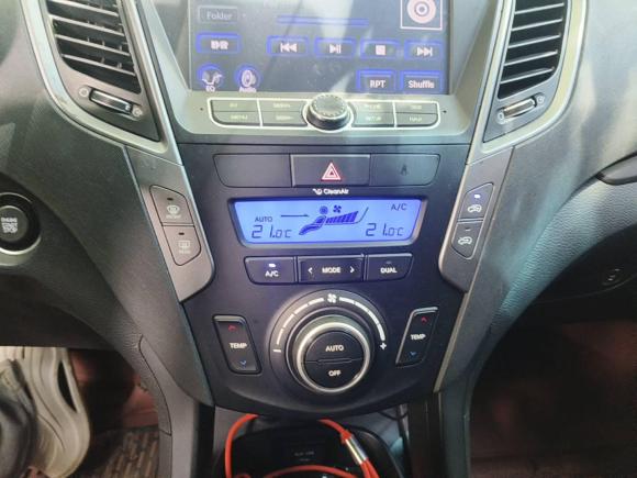 [嘉兴·浙F] 二手现代胜达2013款 2.4L 自动两驱智能型