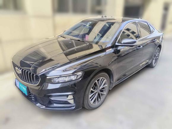 [杭州·浙A] 二手吉利汽车星瑞2023款 1.5TD 扶摇版