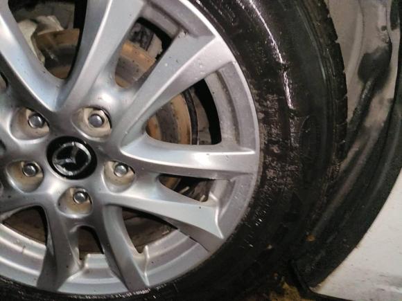 [成都·川A] 二手马自达马自达3 昂克赛拉2014款 三厢 1.5L 自动舒适型