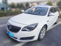 [杭州·浙A] 别克君威2015款 2.0L 领先时尚型