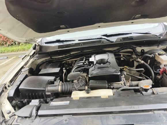 [成都·黑A] 二手日产途达2020款 2.5L XV 4WD 自动四驱旗舰版