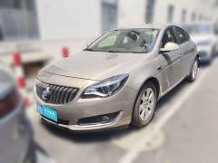 [上海·沪E] 别克君威2015款 1.6T 精英技术型