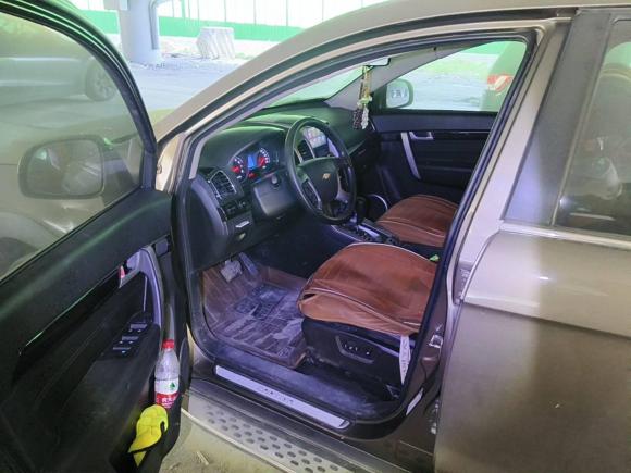 [杭州·皖C] 二手雪佛兰科帕奇2015款 2.4L 两驱城市版 7座