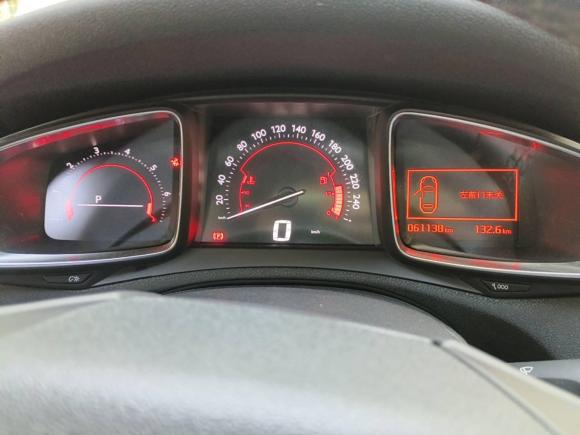 [上海·苏F] 二手DSDS 5LS2015款 1.6T 风尚版THP160