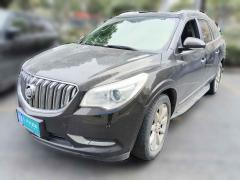 [杭州·浙A] 别克昂科雷2014款 3.6L 四驱智享旗舰型