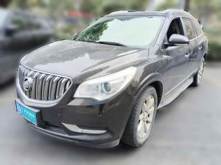 别克昂科雷2014款 3.6L 四驱智享旗舰型