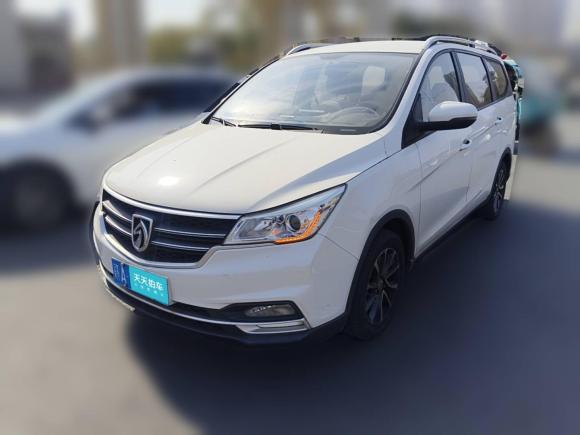 [南昌·赣A] 二手宝骏宝骏7302019款 1.5L 手动时尚型 7座 国V