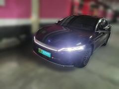 [南京·皖A]比亚迪&nbsp;&nbsp;汉&nbsp;&nbsp;2021款 EV 标准续航版豪华型