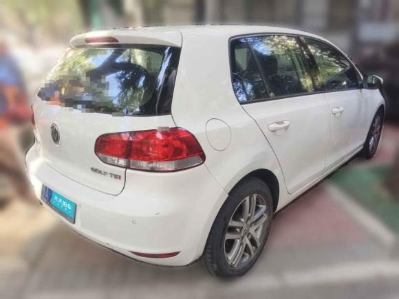 [武汉·鄂A] 二手大众高尔夫2010款 1.4TSI 自动舒适型