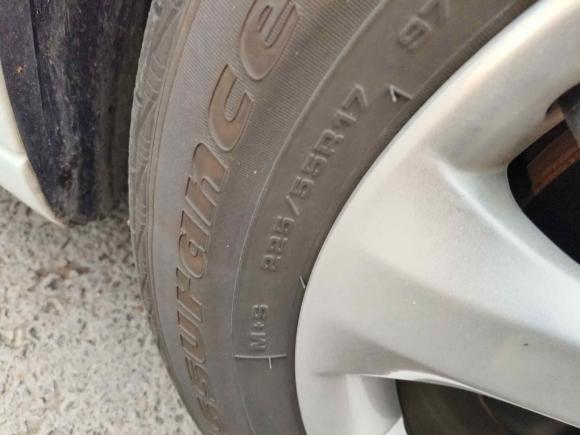 [宁波·浙B] 二手别克君威2015款 1.6T 精英技术型