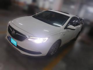 别克英朗2018款 18T 自动精英型