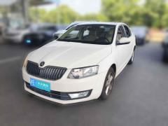 [上海·沪E] 斯柯达明锐2015款 1.6L 自动逸俊版