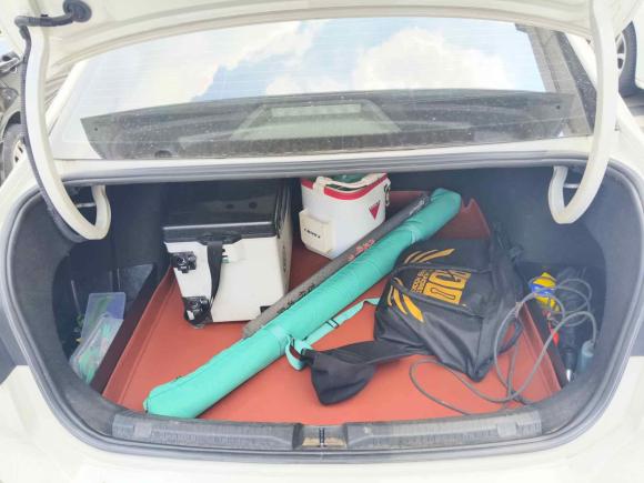 [南通·苏F] 二手大众朗逸2019款 280TSI DSG舒适版 国VI