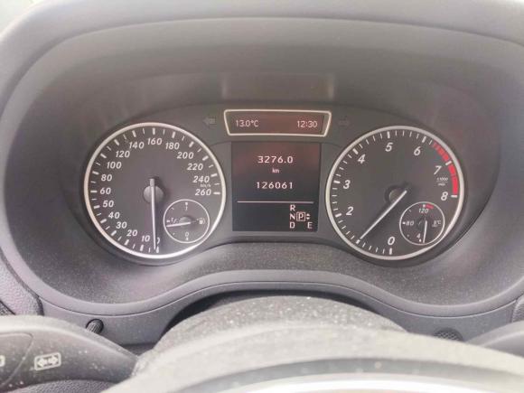 [宁波·浙B] 二手奔驰奔驰B级2012款 B 180