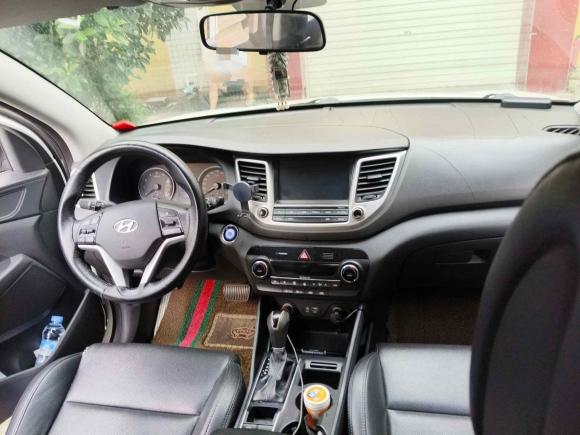 [深圳·粤L] 二手现代途胜2015款 1.6T 双离合两驱智能型