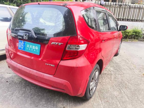 [广州·粤S] 二手本田飞度2011款 1.3L 自动舒适版