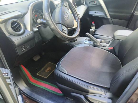 [宁波·浙B] 二手丰田RAV4荣放2015款 2.0L CVT两驱风尚版