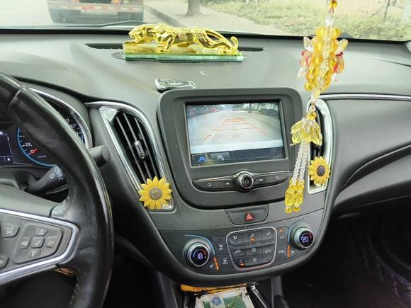 [无锡·苏B] 二手雪佛兰迈锐宝XL2018款 530T 自动锐驰版