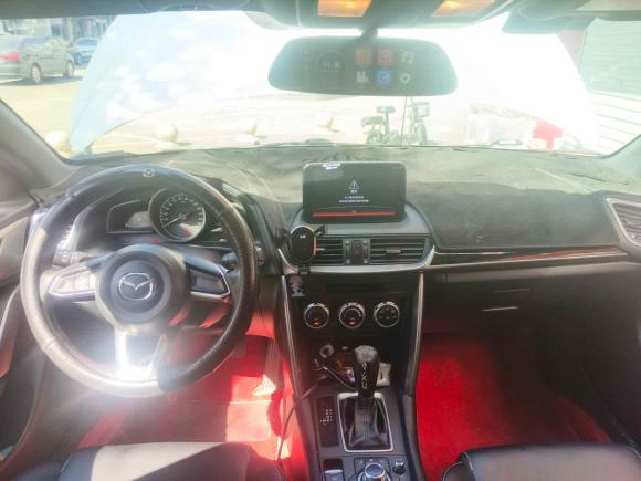 [宁波·浙B] 二手马自达马自达CX-42018款 2.0L 自动两驱蓝天活力版 国V