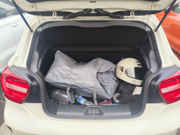 [成都·川A] 二手奔驰奔驰A级2013款 A 260 运动型