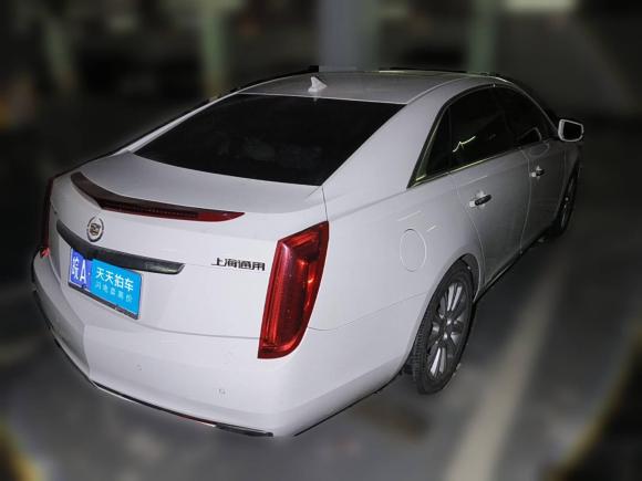 [合肥·皖A] 二手凯迪拉克凯迪拉克XTS2013款 28T 精英型