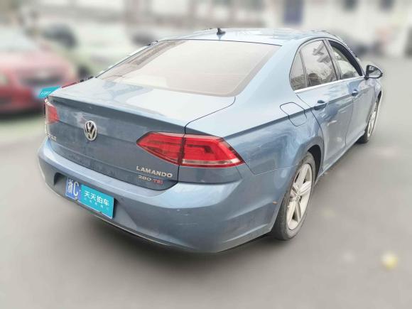 [温州·浙C] 二手大众凌渡2015款 280TSI DSG舒适版