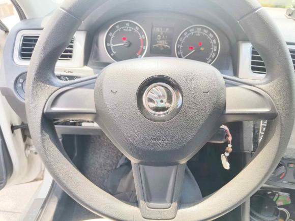 [宁波·浙B] 二手斯柯达昕动2014款 1.6L 自动悦享版