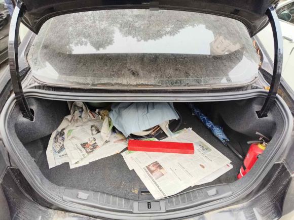 [南京·苏A] 二手福特蒙迪欧2013款 2.0L GTDi240豪华运动型