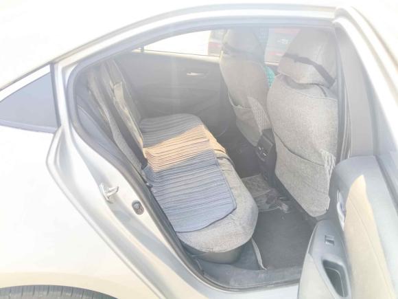 [金华·浙G] 二手丰田雷凌2022款 双擎 1.8H E-CVT豪华版