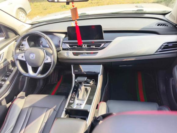 [苏州·苏N] 二手长安长安CS752018款 280T 自动精智型 国V