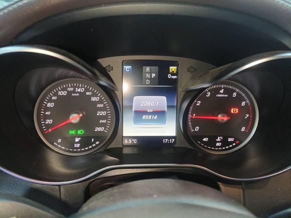 [武汉·鄂A] 二手奔驰奔驰GLC2019款 GLC 260 L 4MATIC 动感型