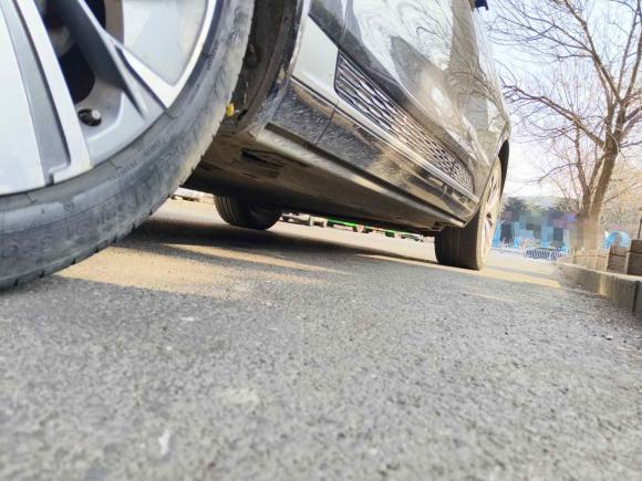 [青岛·鲁B] 二手红旗红旗E-HS92021款 460km 旗享版 六座