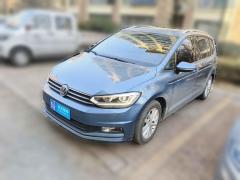 [济南·鲁A]大众&nbsp;&nbsp;途安&nbsp;&nbsp;2016款 途安L 280TSI DSG舒雅版