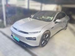 [上海·沪A] 小鹏小鹏P72022款 670N+