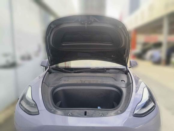 [杭州·浙A] 二手特斯拉Model Y2021款 标准续航后驱版