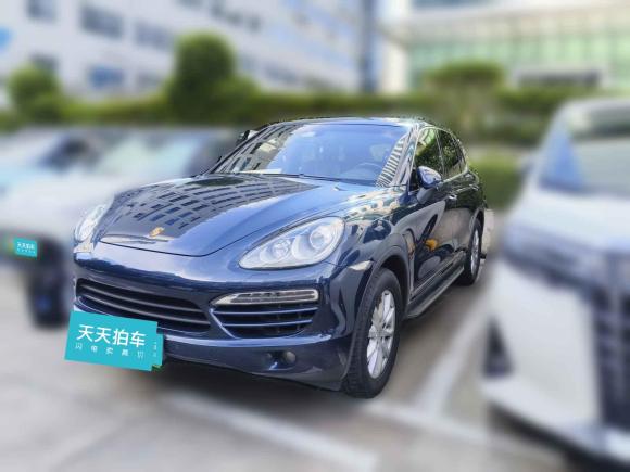 保時捷Cayenne2011款 Cayenne 3.0T「深圳二手車」「天天拍車」
