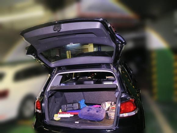 [深圳·粤B] 二手大众高尔夫2012款 1.4TSI 自动舒适型