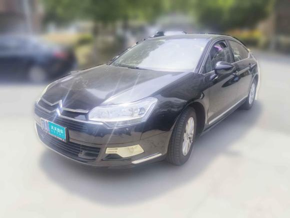 雪铁龙雪铁龙C52012款 2.0L 自动尊享型「南京二手车」「天天拍车」