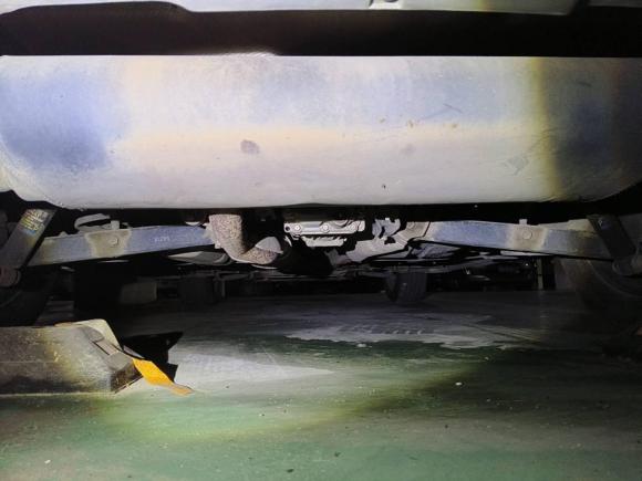 [武汉·鄂W] 二手雷诺科雷傲2015款 2.5L 四驱舒适版