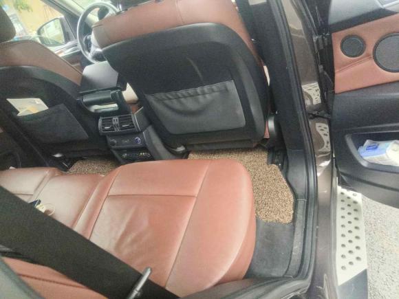 [深圳·粤B] 二手宝马宝马X52013款 xDrive35i 豪华型