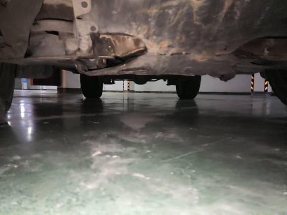 [无锡·苏B] 二手日产日产帕拉丁2008款 2.4L 四驱标准型