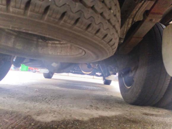 [常州·苏D] 二手依维柯依维柯得意2020款 2.5T A35客车单胎中顶5-9座侧移门国V